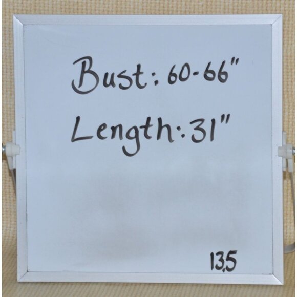 Catherines Suprema Collection 3/4 Sleeve Cheetah Animal Print Top Plus Size 3X - Picture 11 of 11